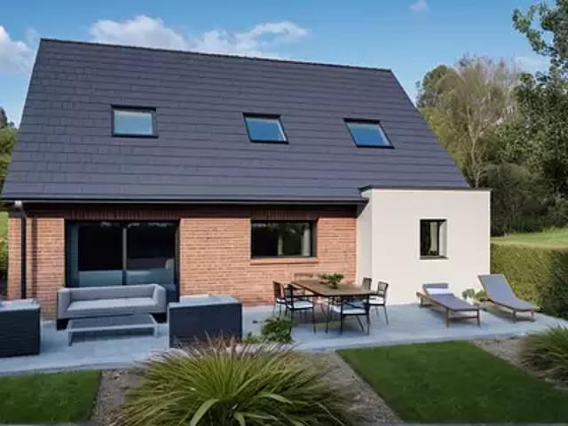 Maison vente à Lille, La Chapelle-d'armentières