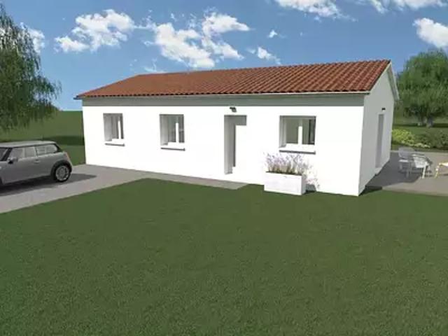 Maison vente à Grange Neuve, La Chapelle-d'Aurec