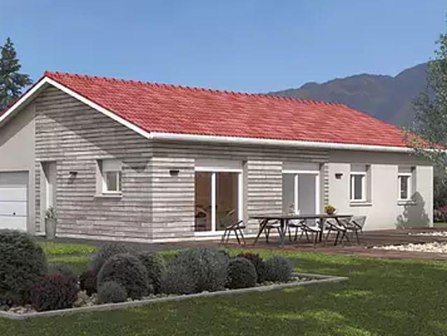 Maison vente à Grange Neuve, La Chapelle-d'Aurec
