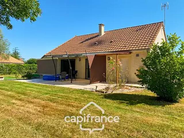 Maison vente à Chalon-sur-Saône, La Chapelle-de-bragny