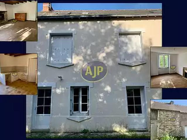Maison vente à Redon, Bretagne
