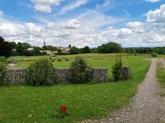 Terrain vente à Mâcon, La Chapelle-de-guinchay
