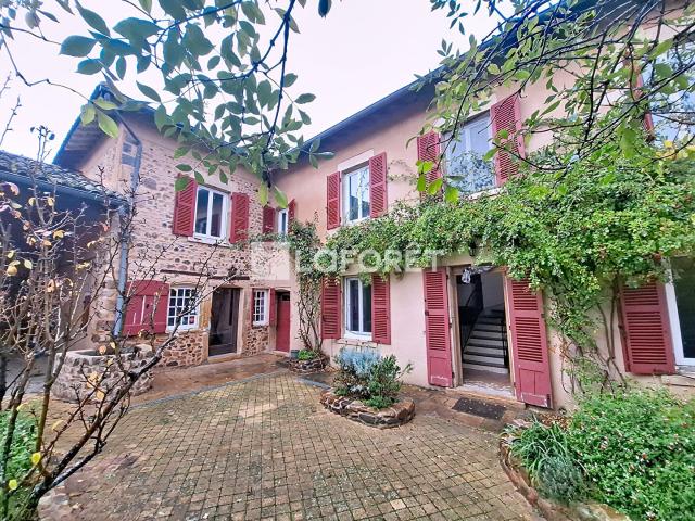 Maison vente à Mâcon, La Chapelle-de-guinchay