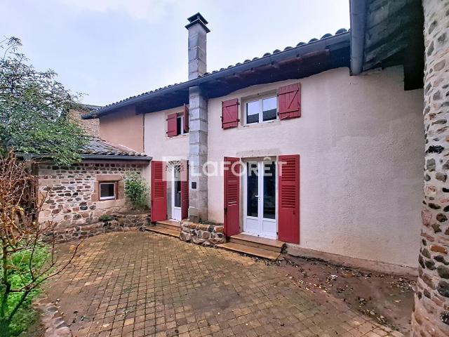 Maison vente à Mâcon, La Chapelle-de-guinchay