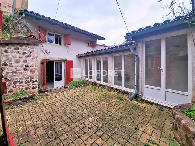 Maison vente à Mâcon, La Chapelle-de-guinchay