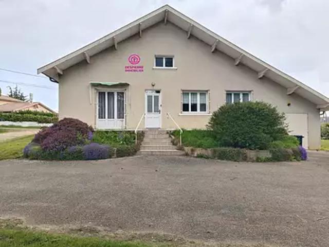 Maison vente à Vienne, La Chapelle-de-surieu