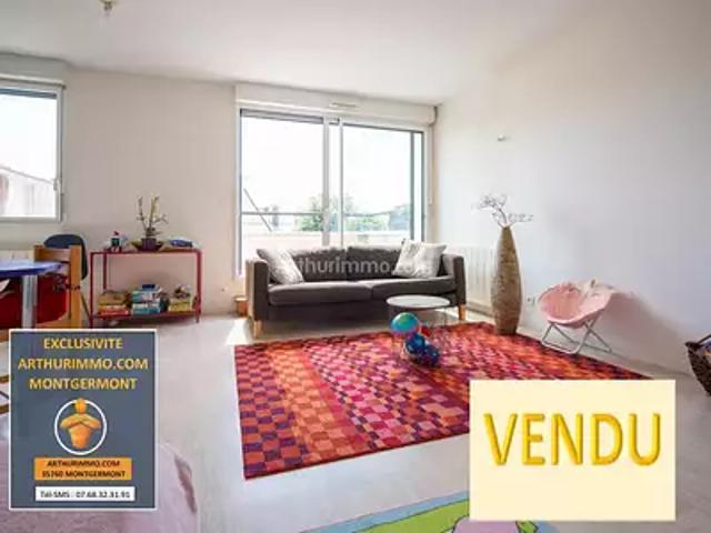 Appartement vente à Rennes, Bretagne