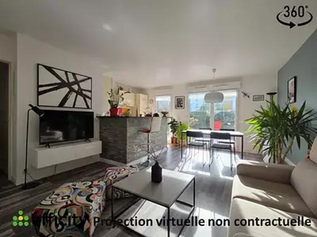 Appartement vente à La Viennais, La Chapelle-des-Fougeretz