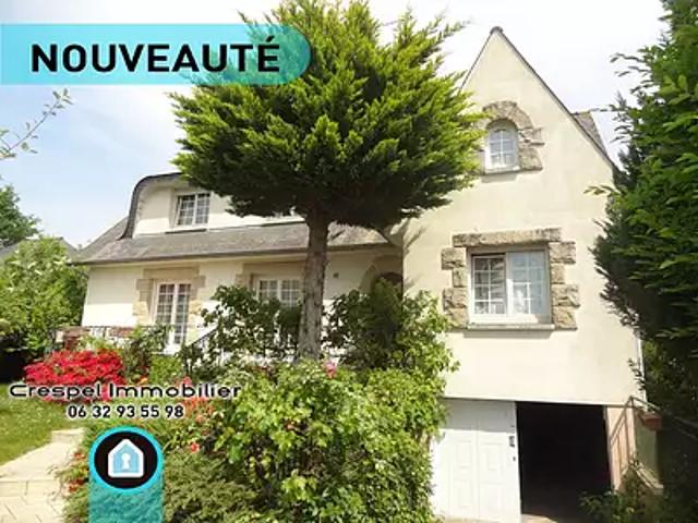 Maison vente à Rennes, Bretagne