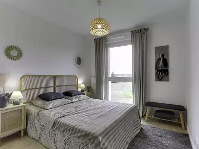 Appartement vente à La Chapelle-des-fougeretz, Le Champ Méen