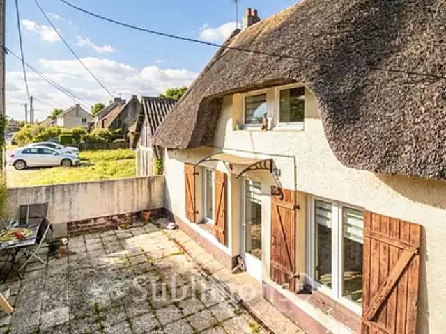 Maison vente à Saint-Nazaire, La Chapelle-des-marais