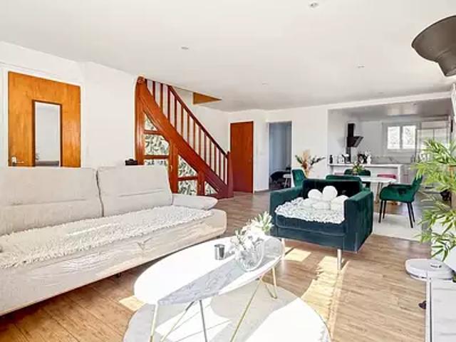 Maison vente à Saint-Nazaire, La Chapelle-des-marais