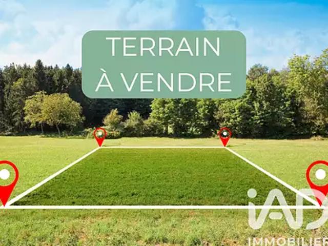 Terrain vente à Saint-Nazaire, La Chapelle-des-marais