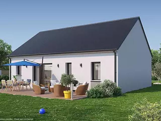 Maison vente à Saint-Nazaire, La Chapelle-des-marais