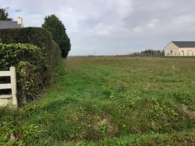 Terrain vente à Saint-Nazaire, La Chapelle-des-marais
