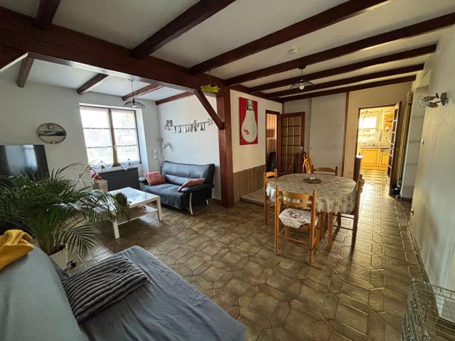 Maison vente à Saint-Nazaire, La Chapelle-des-marais