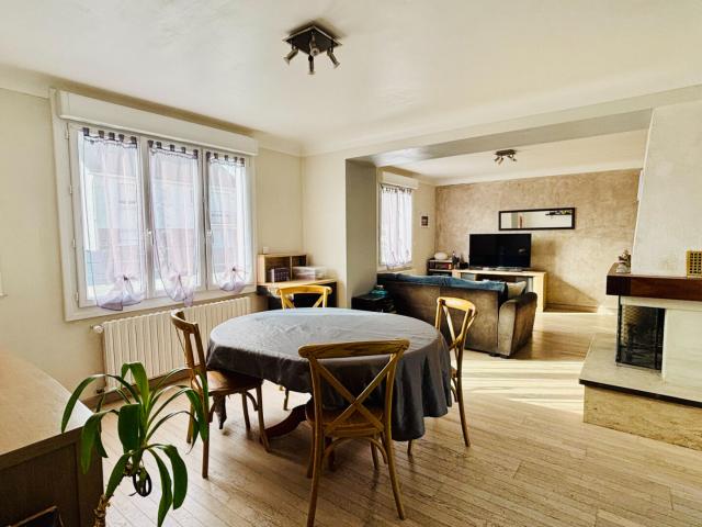 Maison vente à Saint-Nazaire, La Chapelle-des-marais