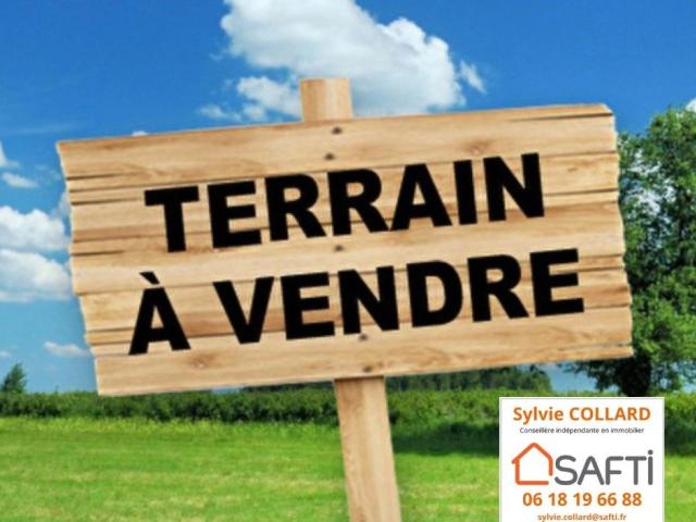 Terrain vente à Saint-Nazaire, La Chapelle-des-marais