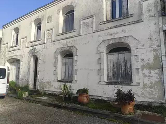 Maison vente à Saintes, La Chapelle-des-pots