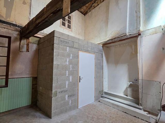 Appartement vente à Saintes, La Chapelle-des-pots
