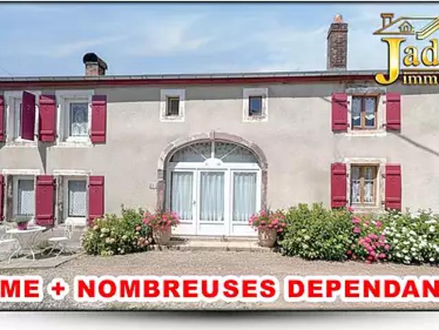 Maison vente à Saint-Dié-des-Vosges, La Chapelle-devant-bruyères