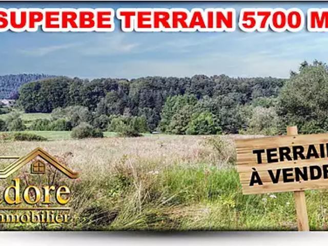 Terrain vente à Saint-Dié-des-Vosges, La Chapelle-devant-bruyères