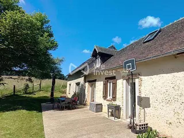 Maison vente à La Chapelle-du-Bois, Sarthe