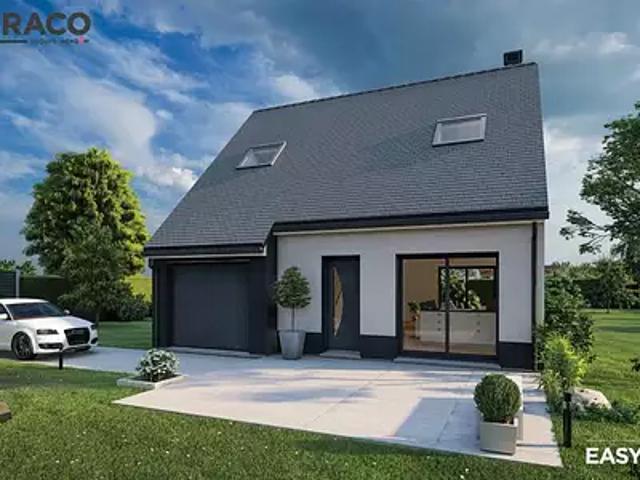 Maison vente à Évreux, La Chapelle-du-bois-des-faulx