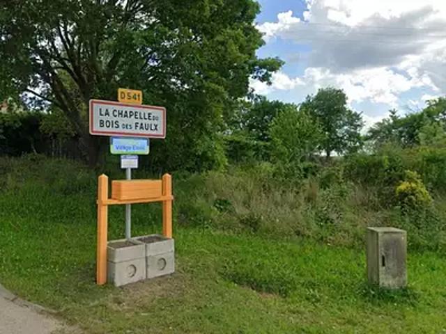 Terrain vente à Évreux, La Chapelle-du-bois-des-faulx