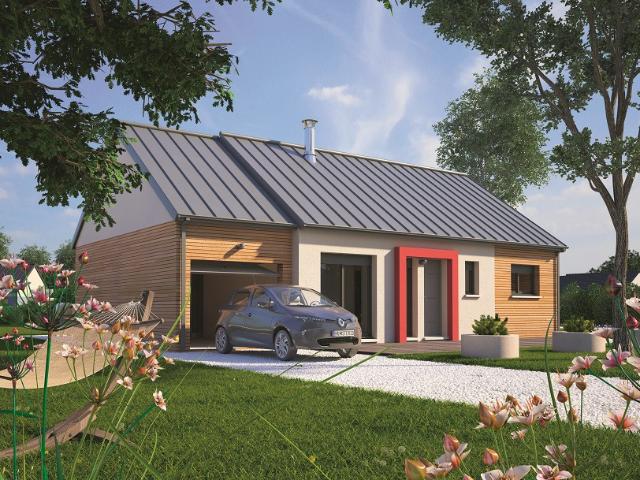 Maison vente à Évreux, La Chapelle-du-bois-des-faulx