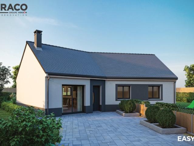 Maison vente à Évreux, La Chapelle-du-bois-des-faulx