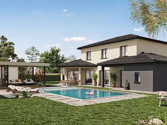 Maison vente à Bernardin, La Chapelle-du-Châtelard