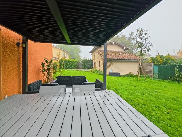 Maison vente à Bourg-en-Bresse, La Chapelle-du-châtelard