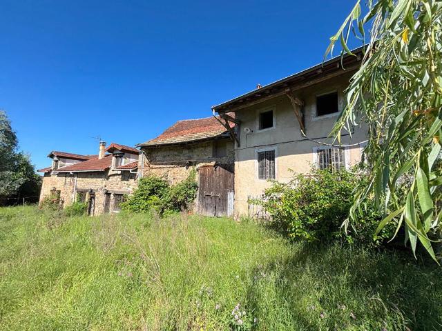Maison vente à Mâcon, La Chapelle-du-mont-de-france
