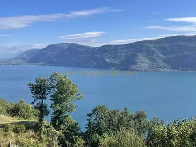 Appartement vente à Chambéry, La Chapelle-du-mont-du-chat