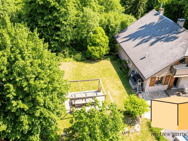 Maison vente à Chambéry, La Chapelle-du-mont-du-chat