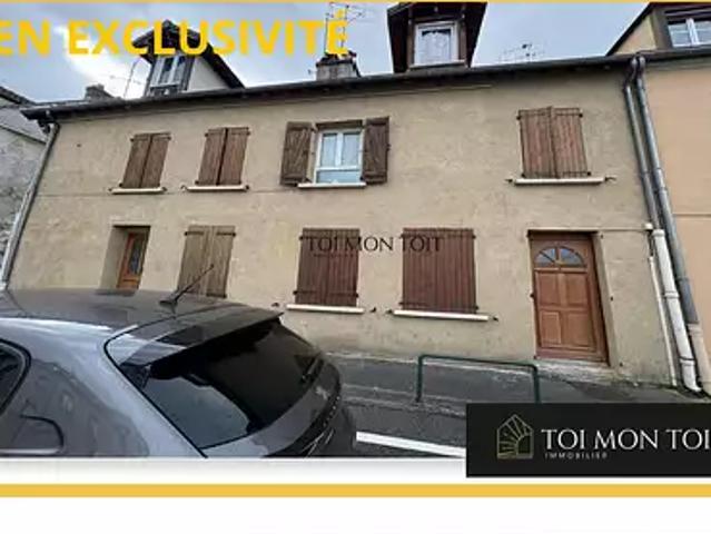 Appartement vente à La Chapelle-en-serval