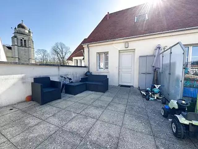 Appartement vente à La Chapelle-en-serval