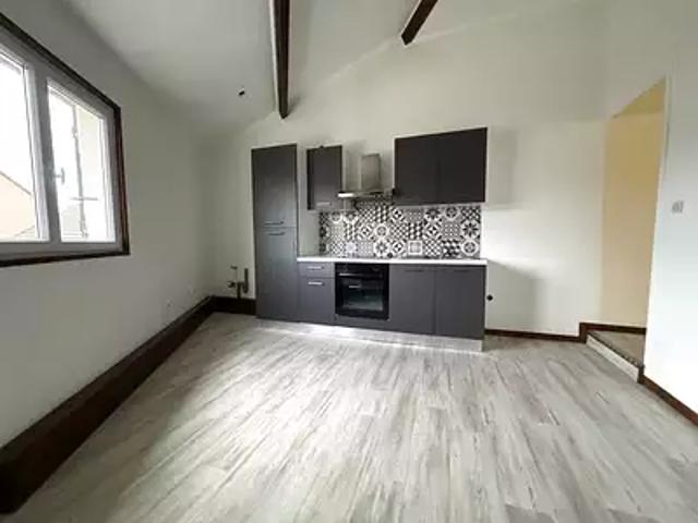 Appartement vente à La Chapelle-en-serval