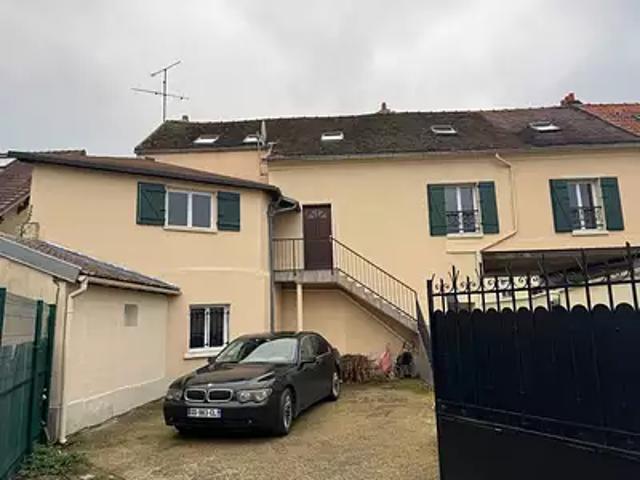 Appartement vente à La Chapelle-en-serval