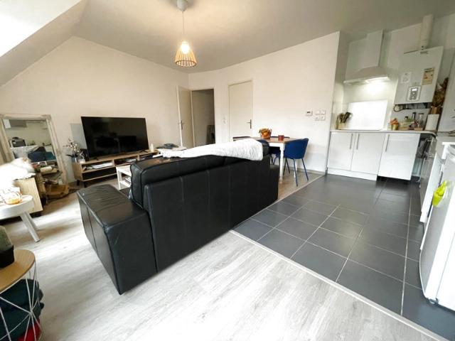 Appartement vente à Senlis, La Chapelle-en-serval