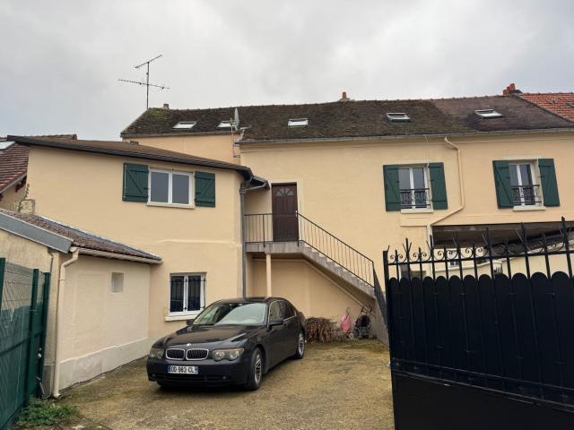 Appartement vente à La Chapelle-en-serval