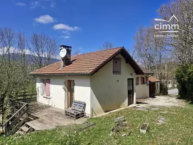 Maison vente à Die, La Chapelle-en-vercors