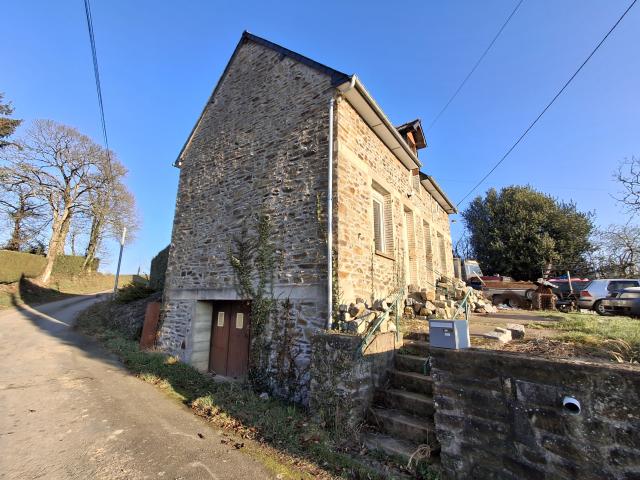 Maison vente à Fougères-Vitré, Bretagne