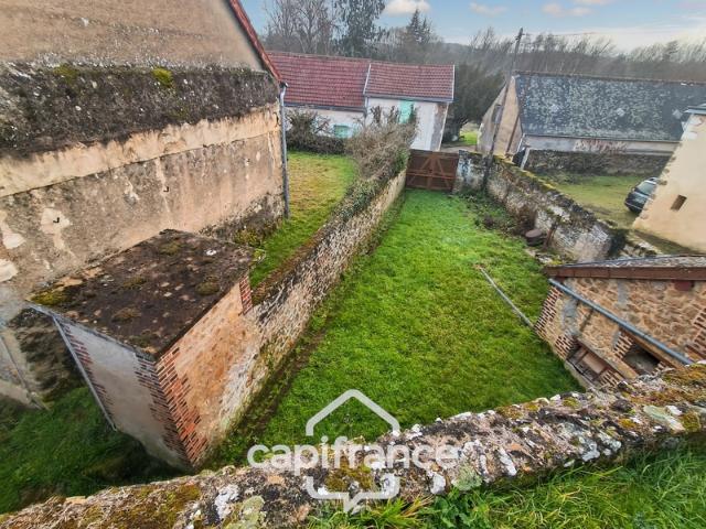 Maison vente à La Flèche, La Chapelle-gaugain