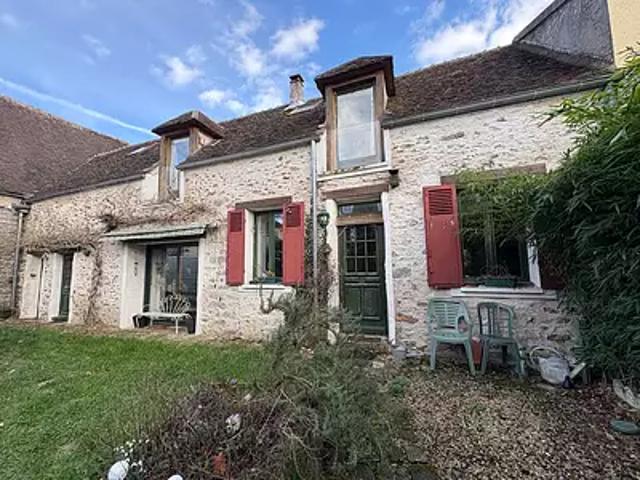 Maison vente à Provins, La Chapelle-gauthier