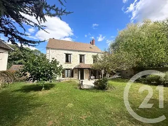 Maison vente à Provins, La Chapelle-gauthier