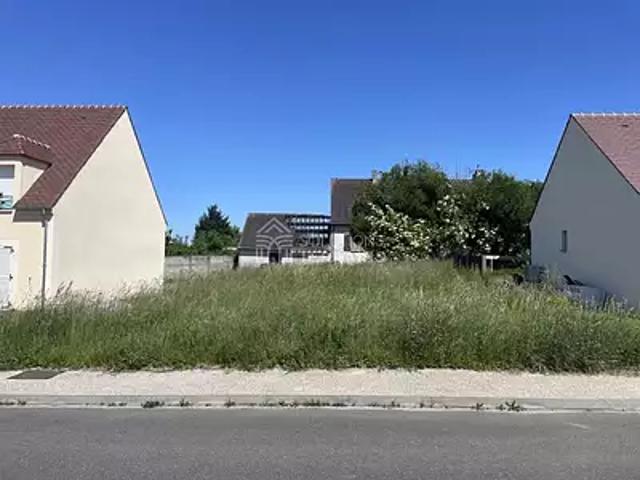 Terrain vente à La Chapelle-Gauthier, Seine-et-Marne