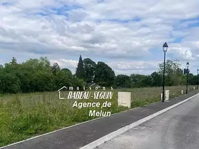 Terrain vente à Provins, La Chapelle-gauthier