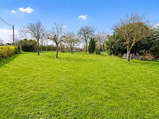 Terrain vente à La Chapelle-Gauthier, Seine-et-Marne